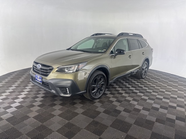 2020 Subaru Outback Onyx Edition XT photo 3