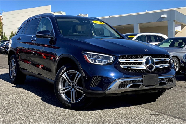 2021 Mercedes-Benz GLC