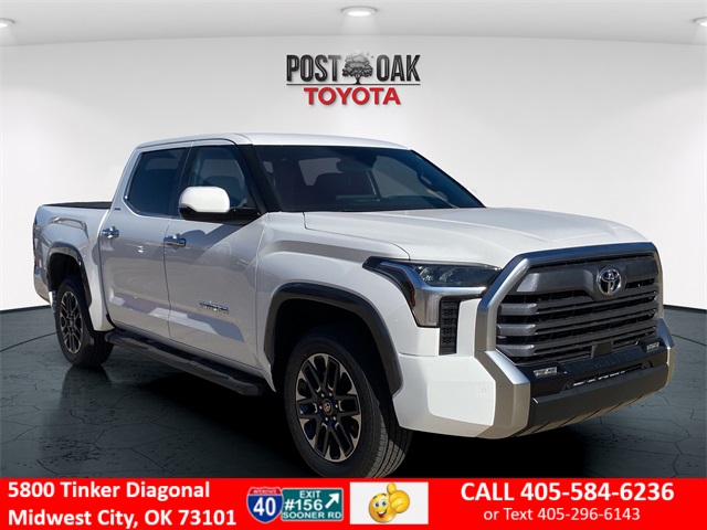 2026 Toyota Tundra Limited's photo