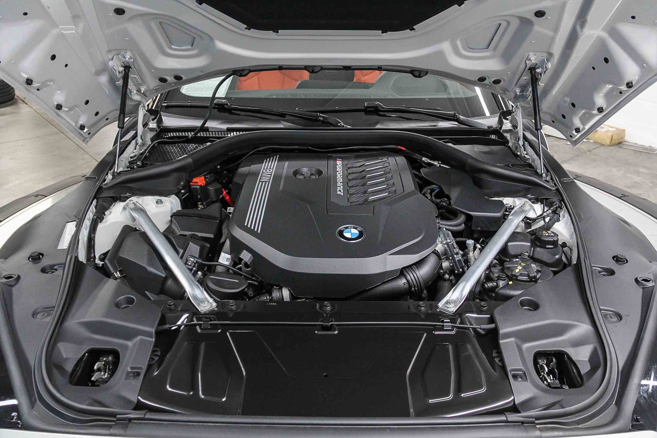 2026 Bmw Z4 M40i Roadster photo 29