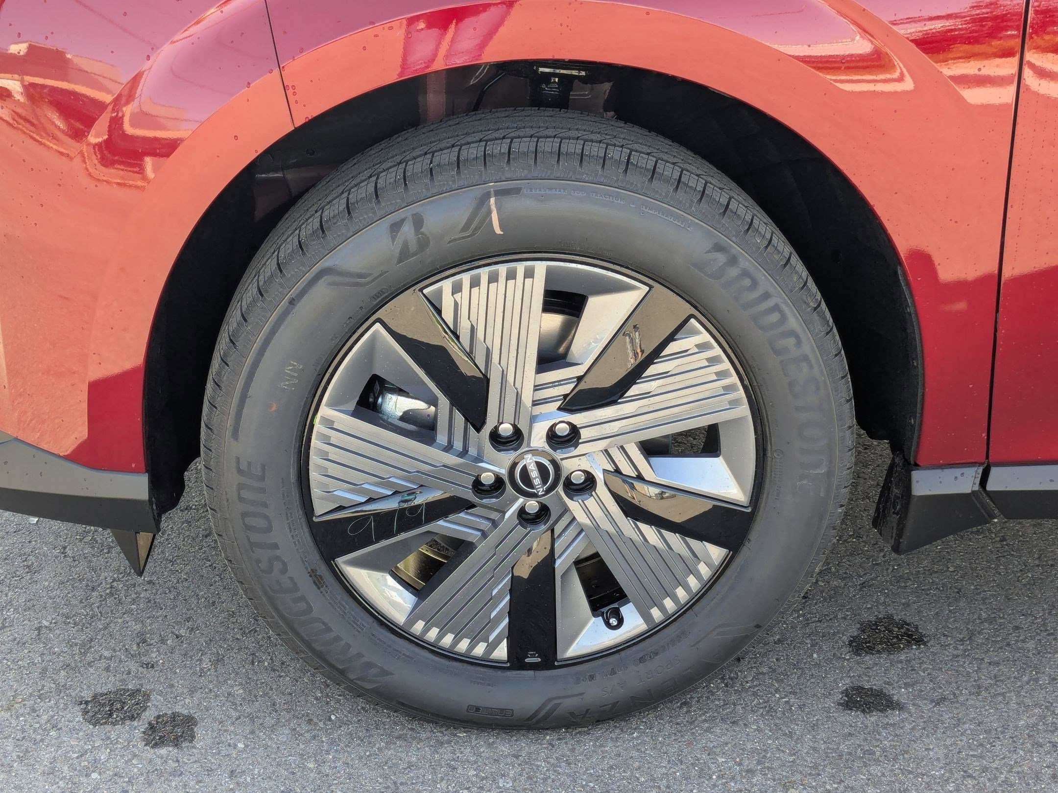 2025 Nissan Murano SL photo 9