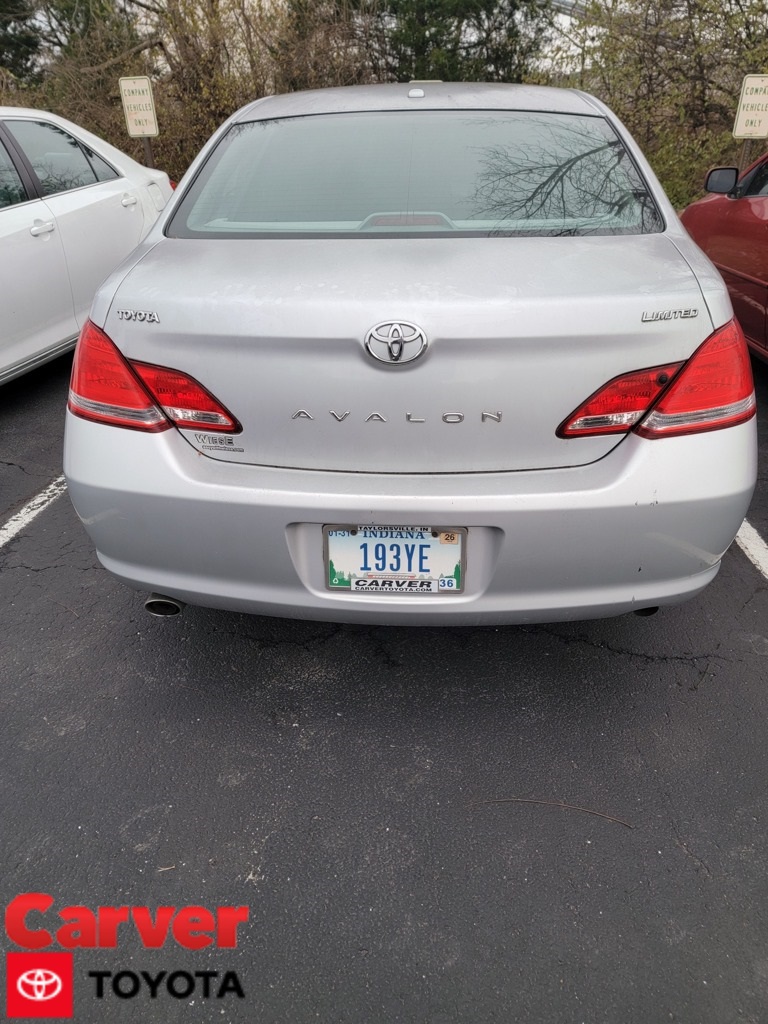 2010 Toyota Avalon Limited