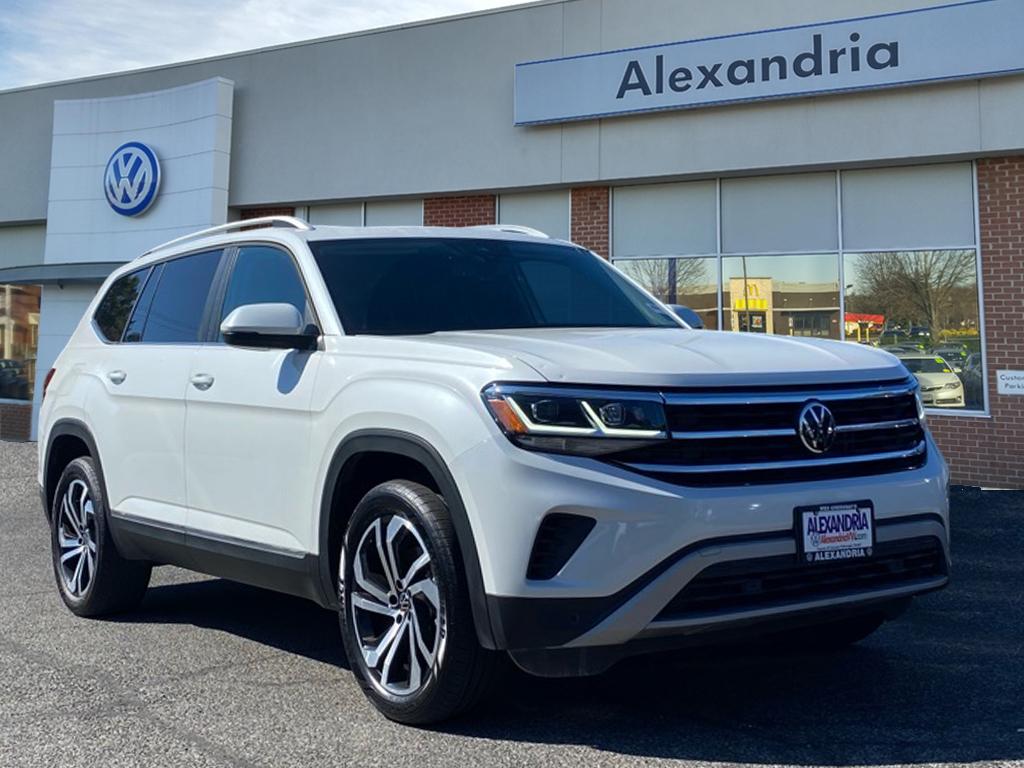 2023 Volkswagen Atlas
