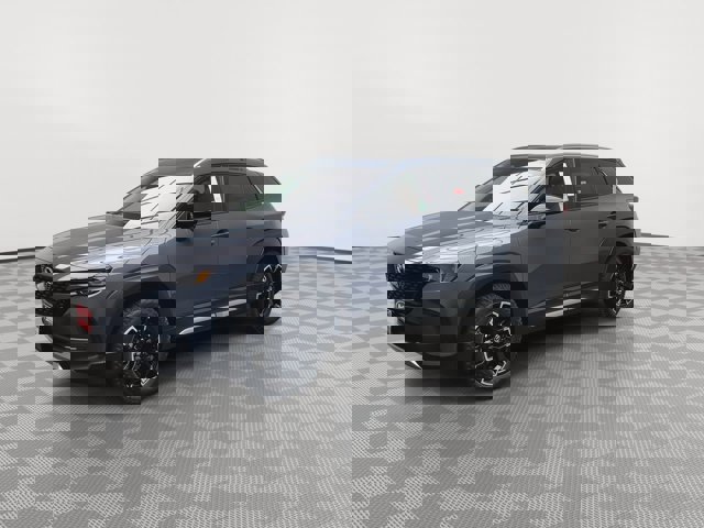 2025 Mazda CX-50 2.5 Turbo Meridian Edition photo 34