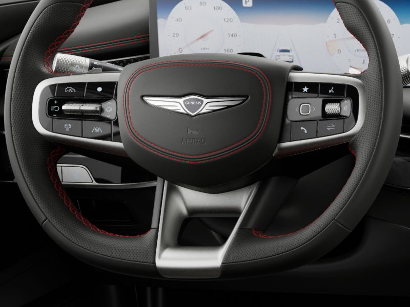 2025 Genesis G80 3.5T Sport Prestige AWD photo 41