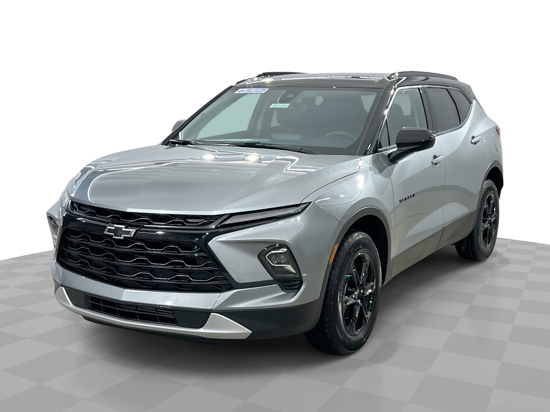 2026 Chevrolet Blazer 2LT's photo