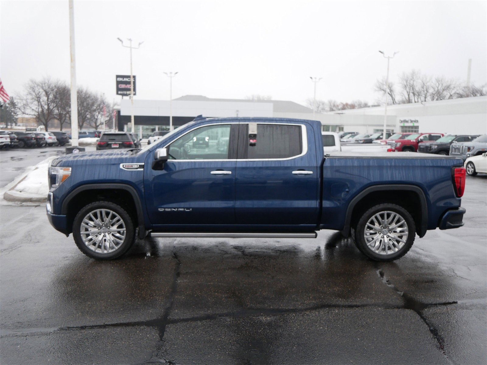 Used 2019 GMC Sierra 1500 Denali Denali with VIN 1GTU9FEL6KZ406182 for sale in White Bear Lake, Minnesota