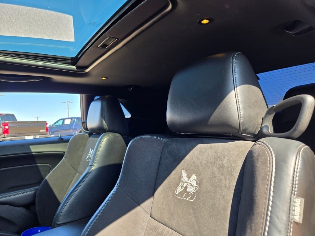 2020 Dodge Challenger R/T Scat Pack Widebody photo 21