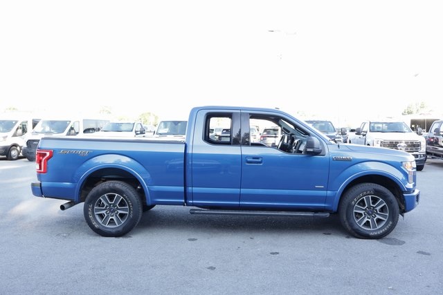 2016 Ford F-150 XLT photo 6