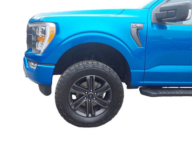 2021 Ford F-150 XLT photo 14