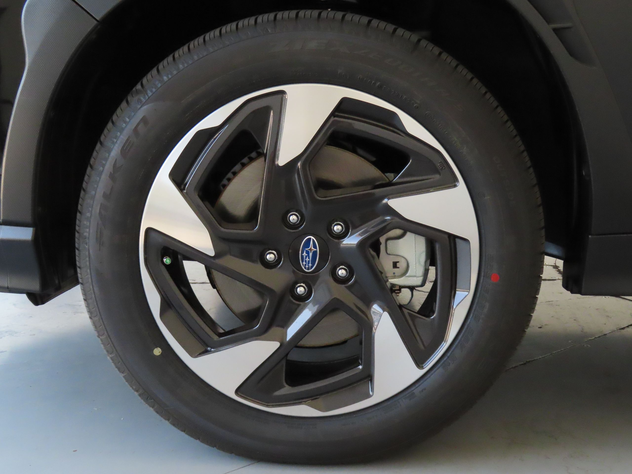 2025 Subaru Crosstrek Limited photo 26
