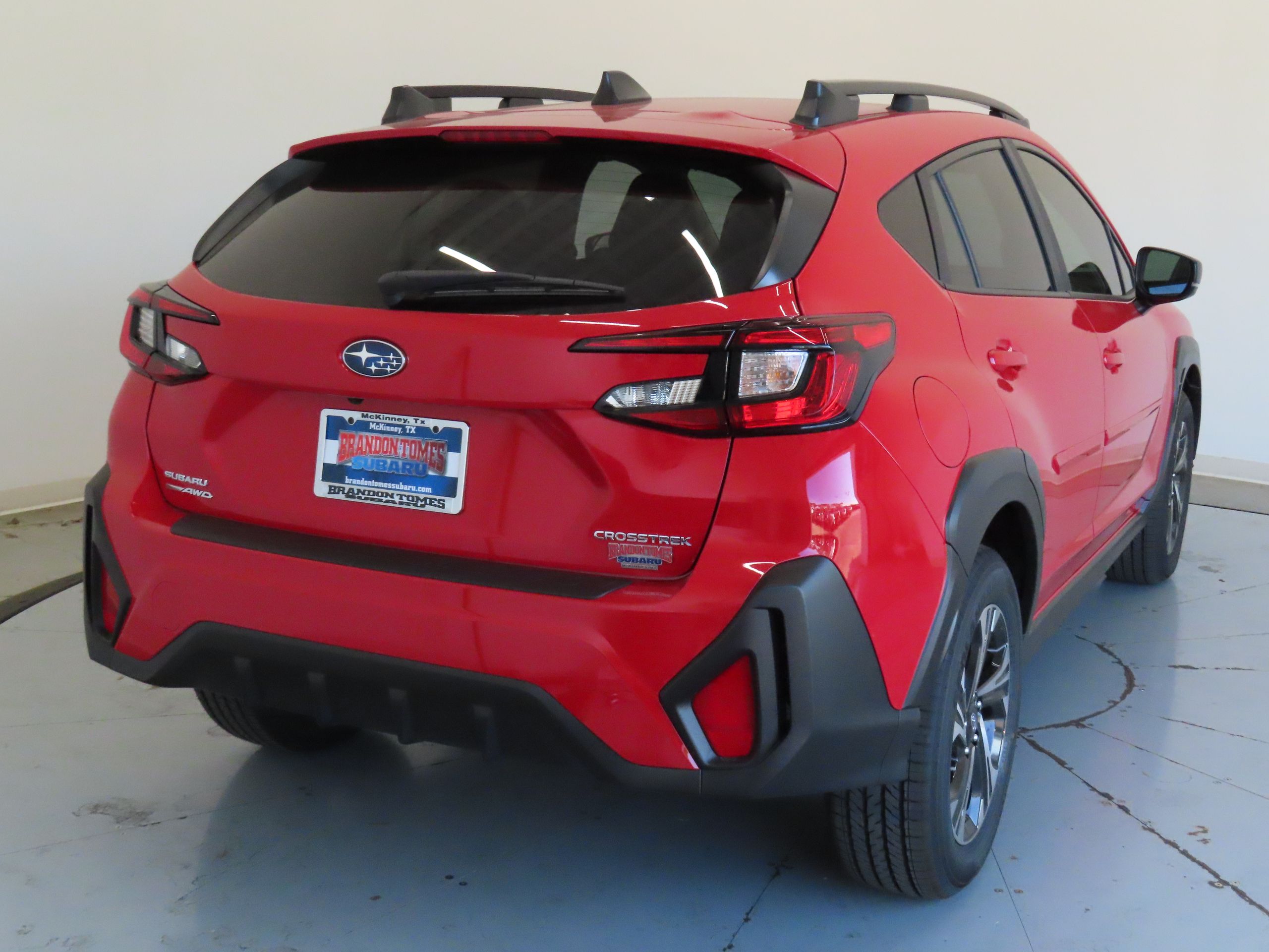 2025 Subaru Crosstrek Premium photo 3