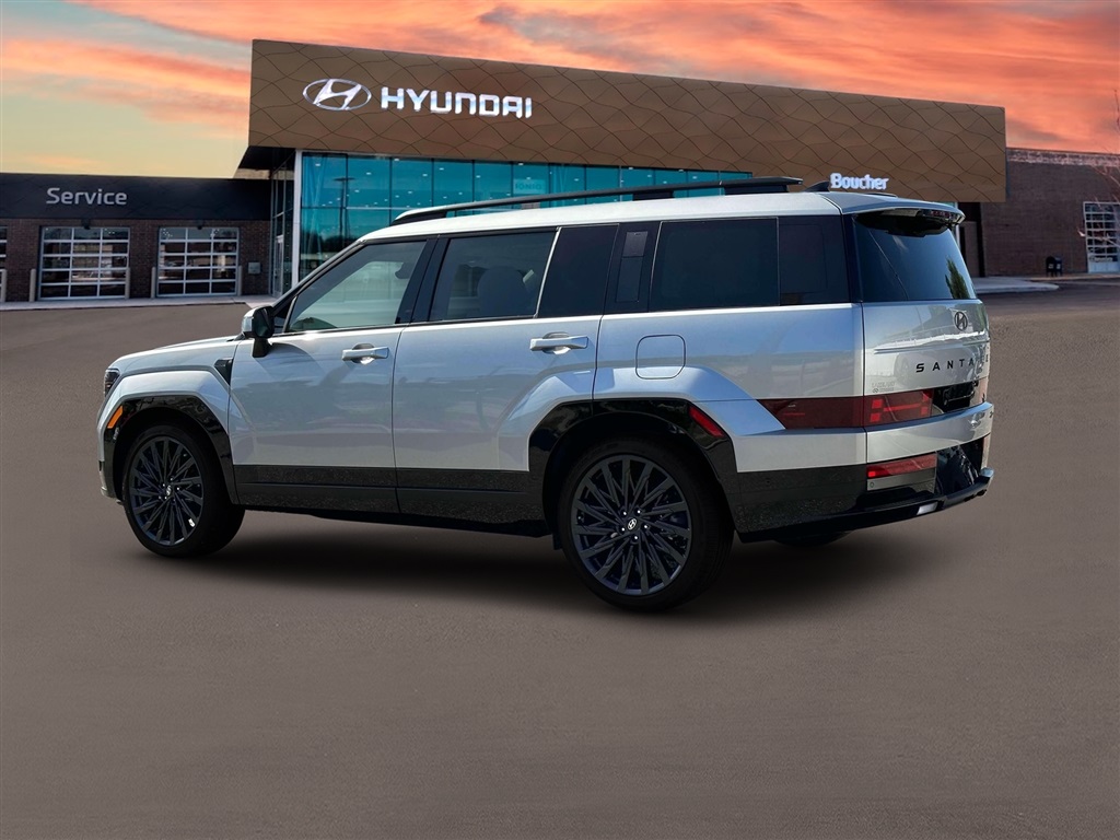 2025 Hyundai Santa Fe Calligraphy photo 3