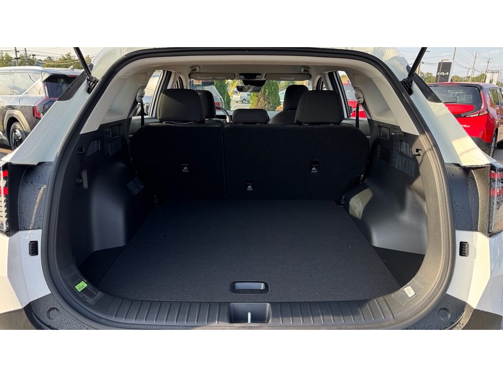 2026 Kia Sportage Hybrid LX photo 4