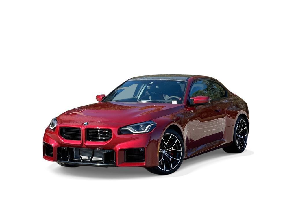2026 BMW M2 Coupe M2's photo