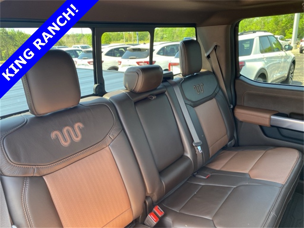 2024 Ford F-150 King Ranch photo 11