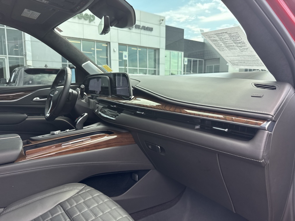 2023 Cadillac Escalade Sport Platinum photo 27