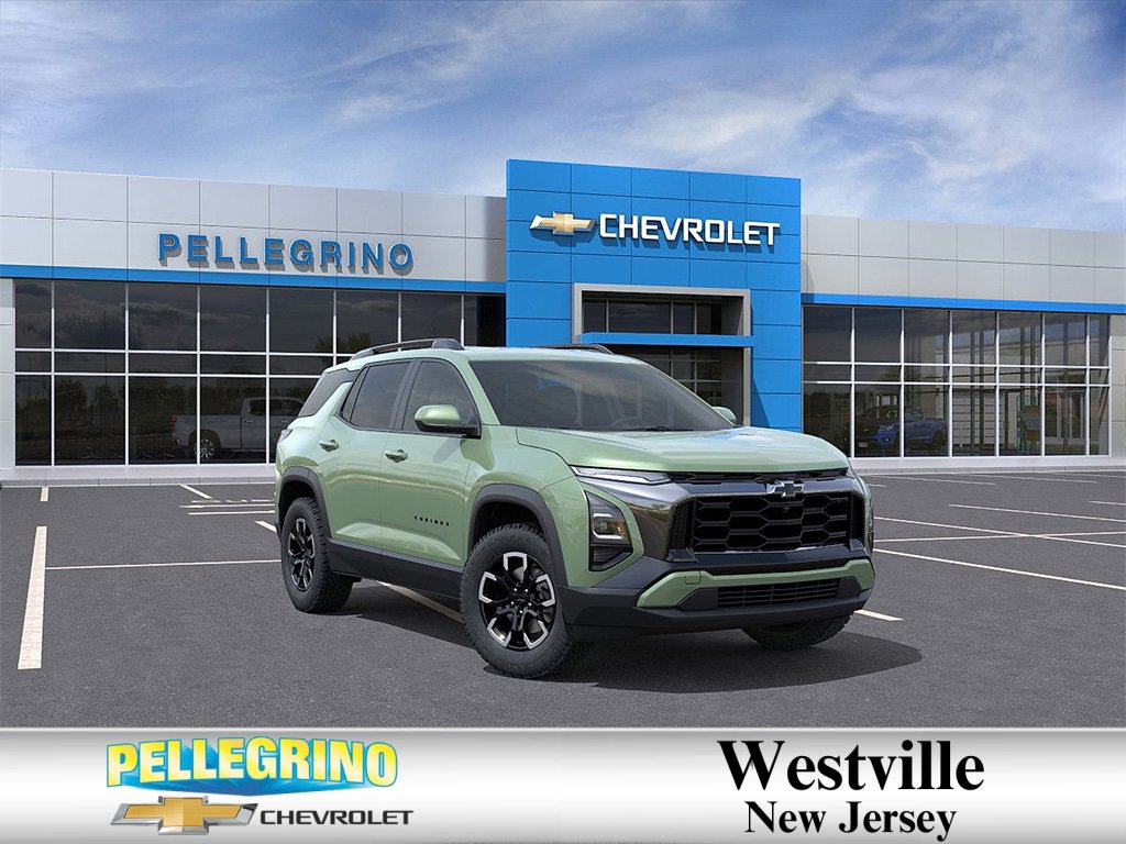 2026 Chevrolet Equinox
