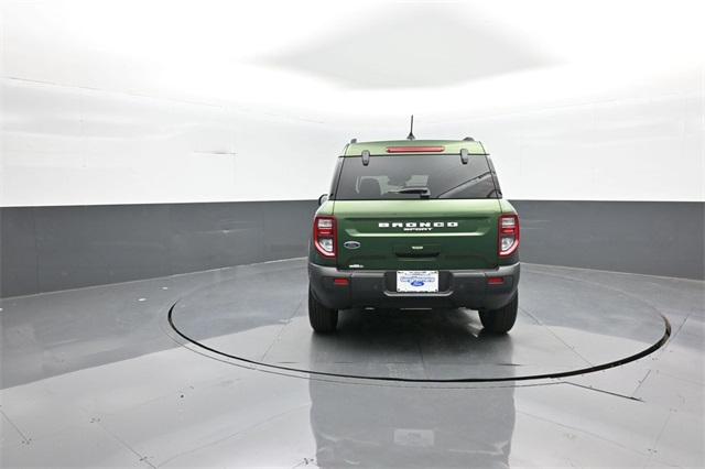 2025 Ford Bronco Sport Big Bend photo 4