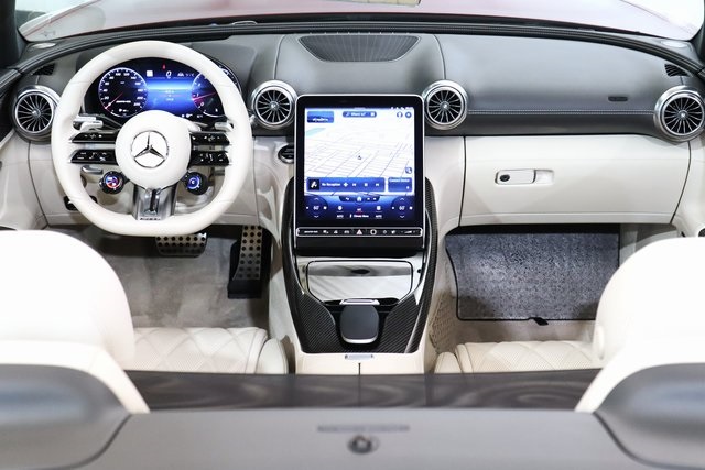2022 Mercedes Benz SL AMG 63 photo 24