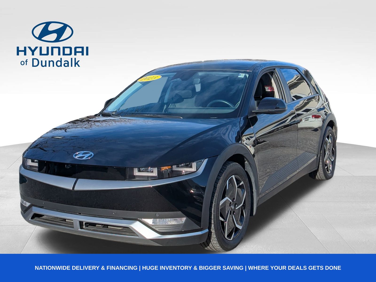 2023 Hyundai Ioniq 5 SEL's photo