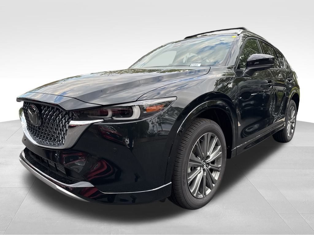 2025 Mazda CX-5 Turbo Signature's photo
