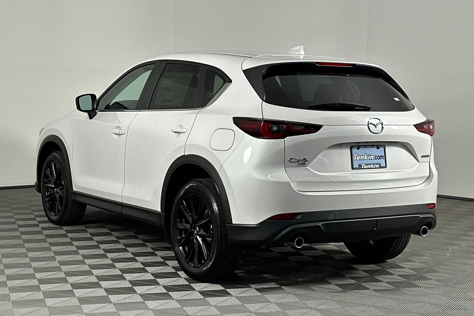 2025 Mazda CX-5 2.5 S Carbon photo 4