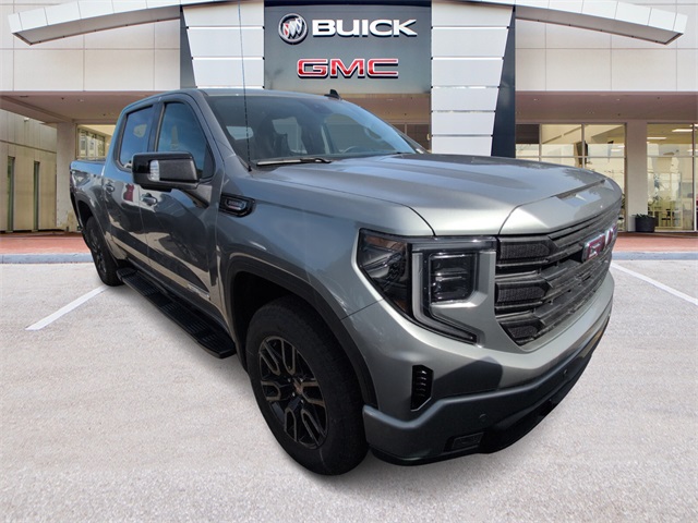 2026 GMC Sierra 1500 Elevation's photo