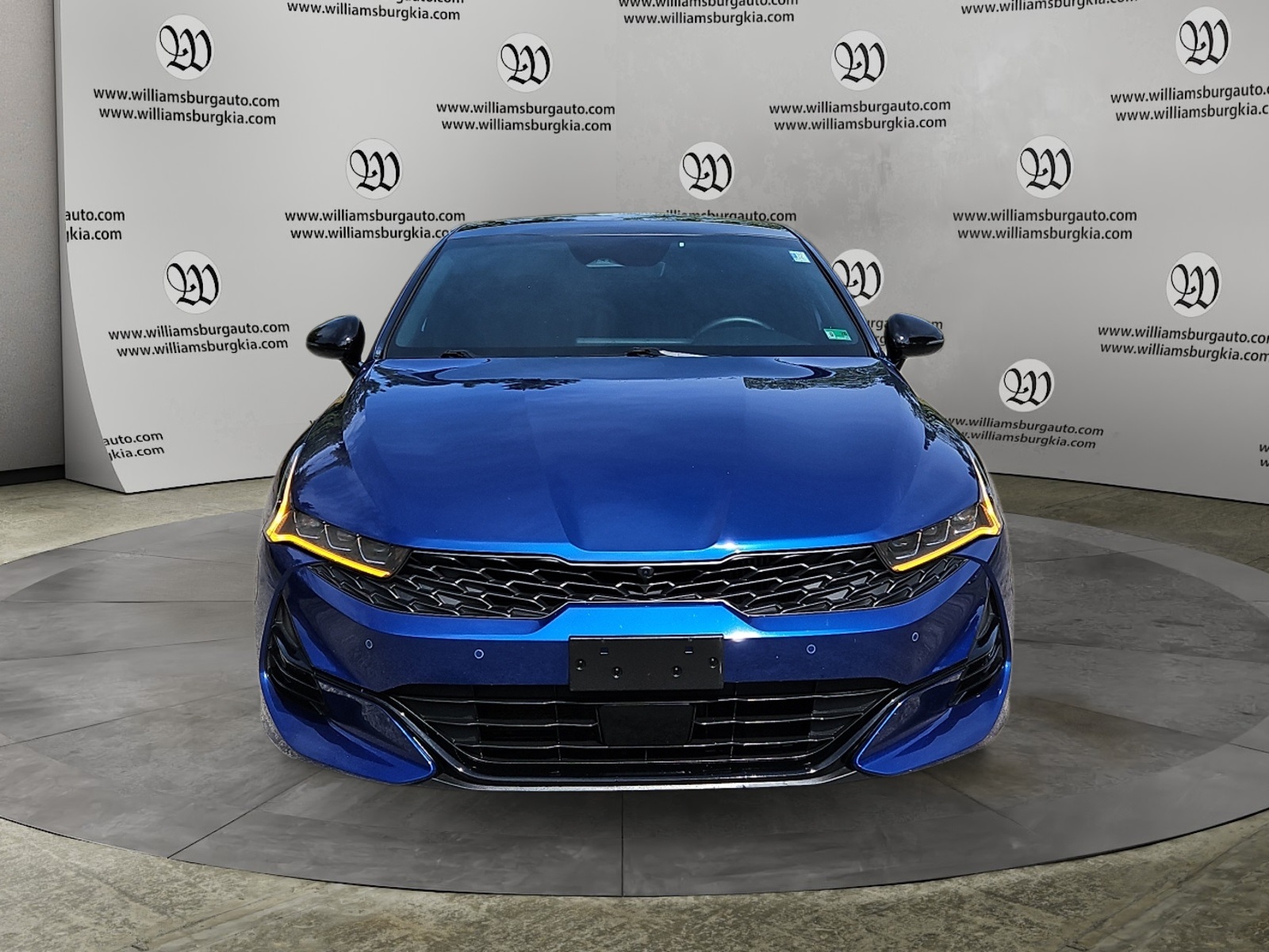 2024 Kia K5 GT photo 8