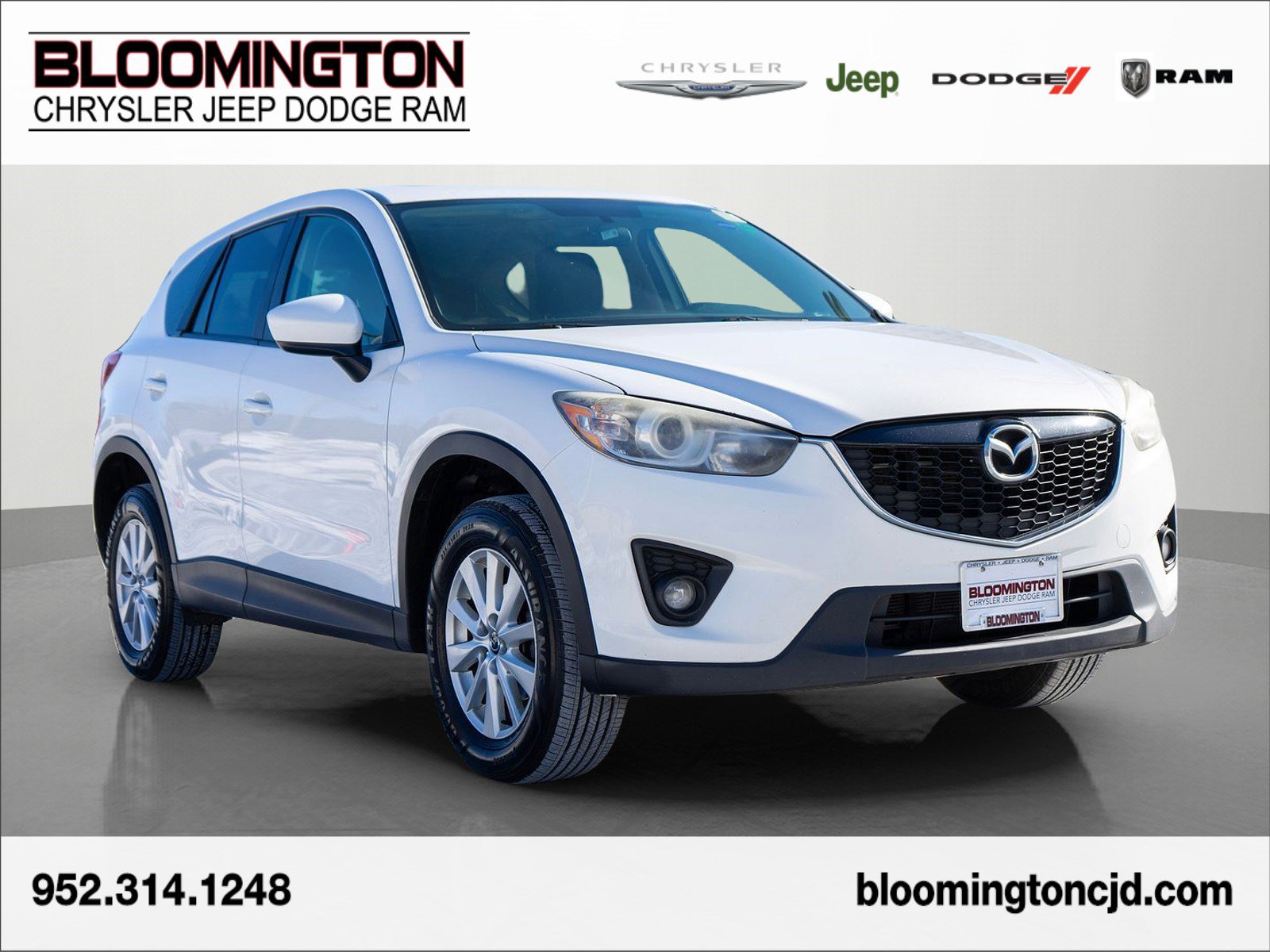 2014 Mazda CX-5 Touring