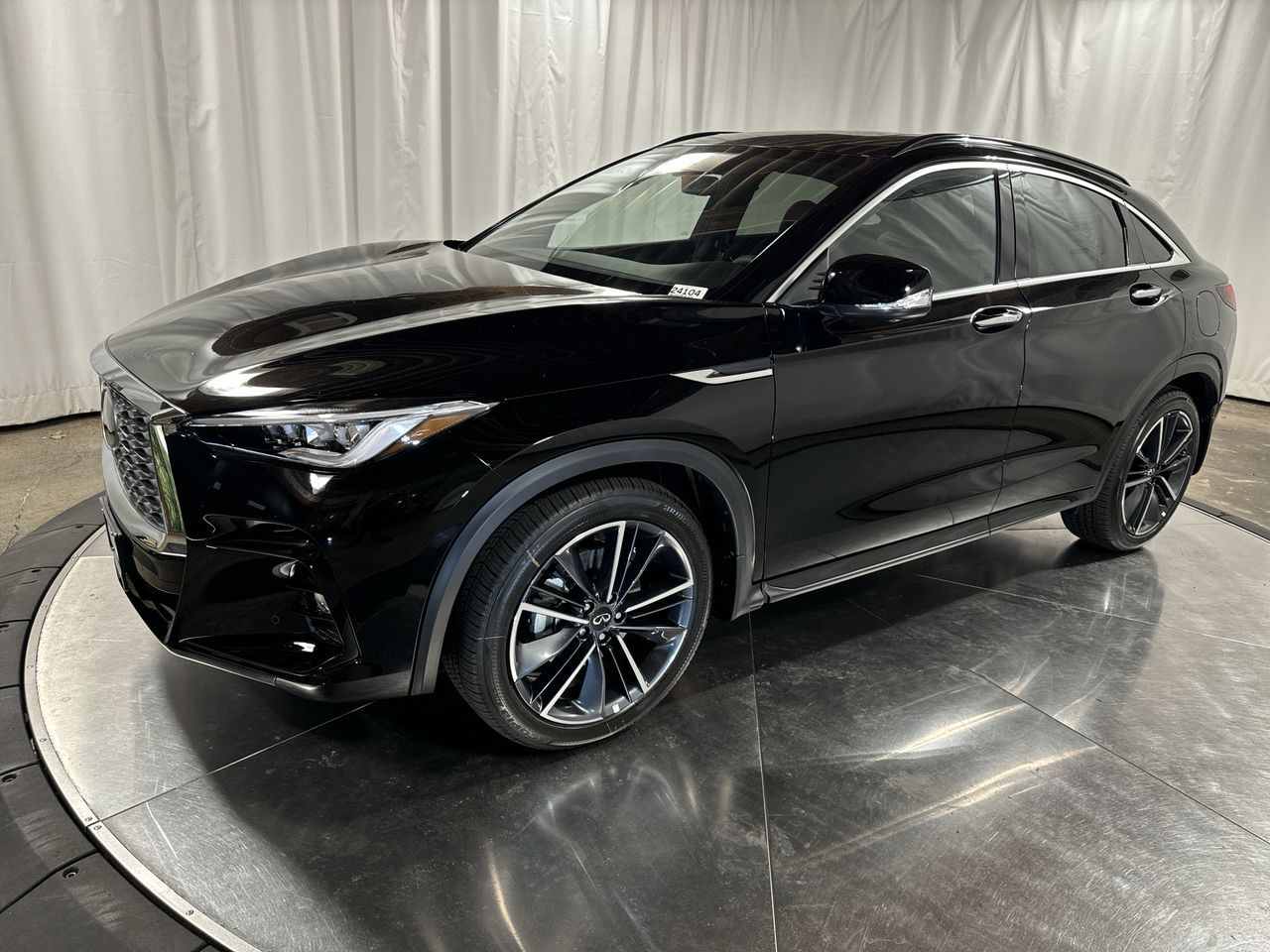 2025 INFINITI QX55 Essential's photo