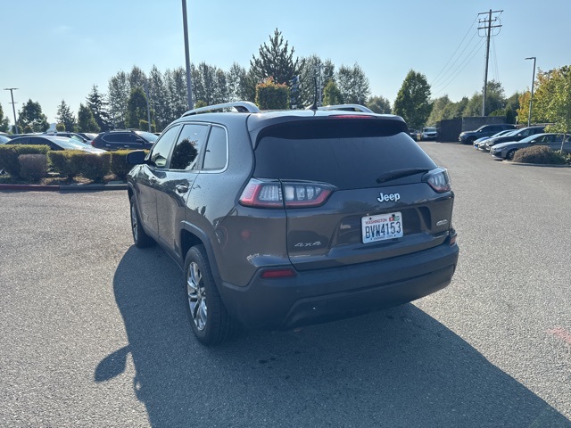 2019 Jeep Cherokee Latitude photo 5