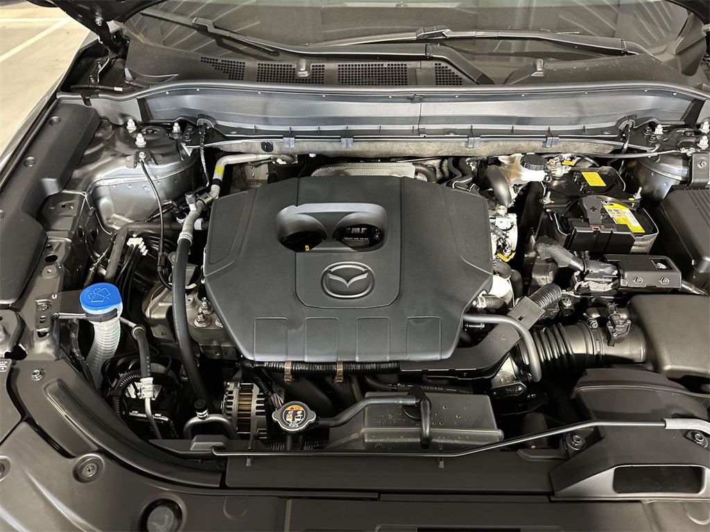 2025 Mazda CX-5 2.5 Premium Plus photo 13
