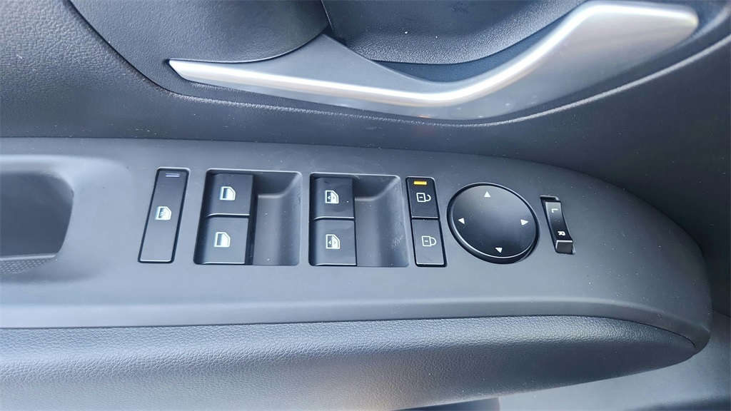 2025 Hyundai Tucson Hybrid SEL Convenience photo 21