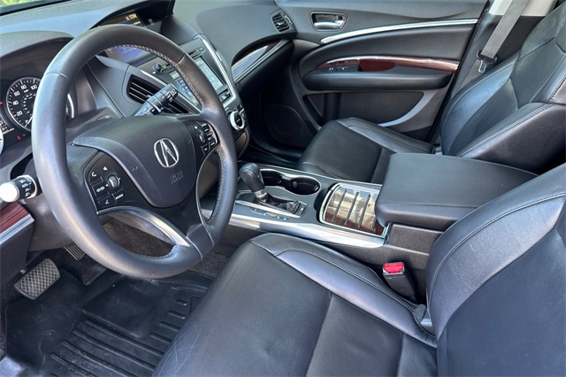 2014 Acura MDX photo 9