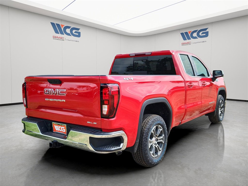 2025 Gmc Sierra 1500 SLE photo 2