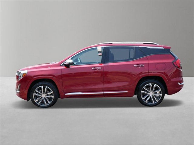Used 2020 GMC Terrain Denali with VIN 3GKALXEX1LL148762 for sale in Saint Paul, Minnesota