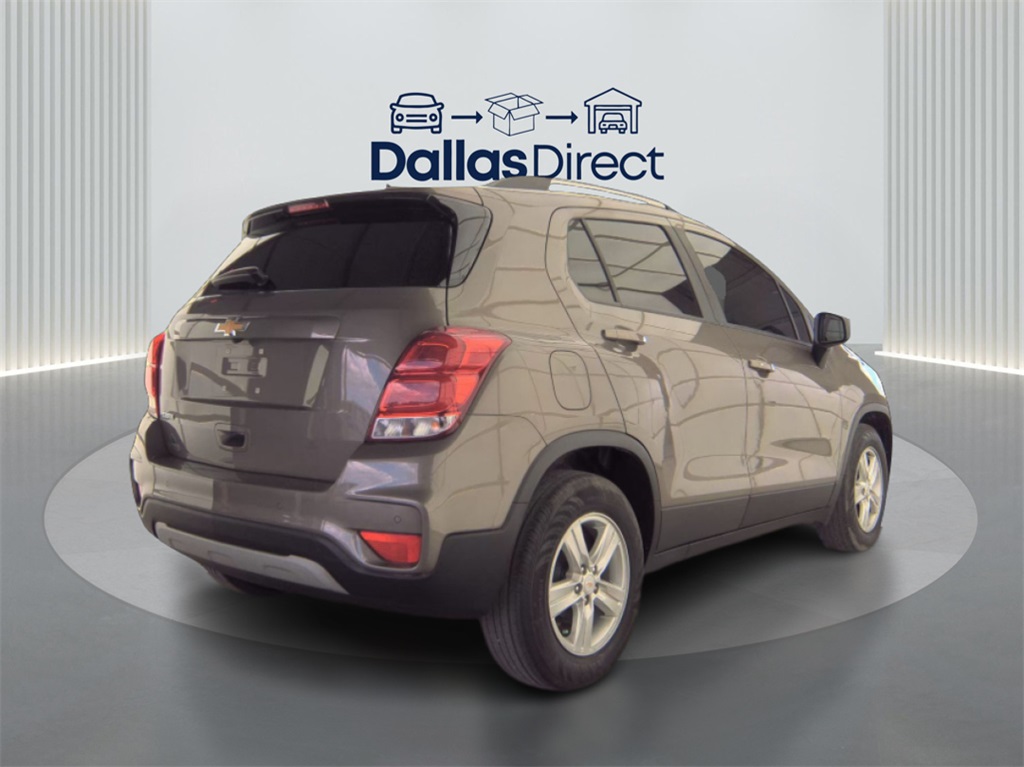 2021 Chevrolet Trax LT photo 5