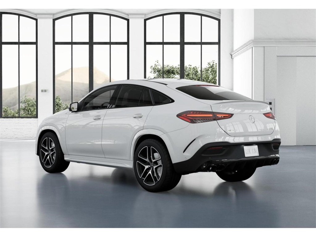 2026 Mercedes Benz GLE 53 AMG 4MATIC photo 26