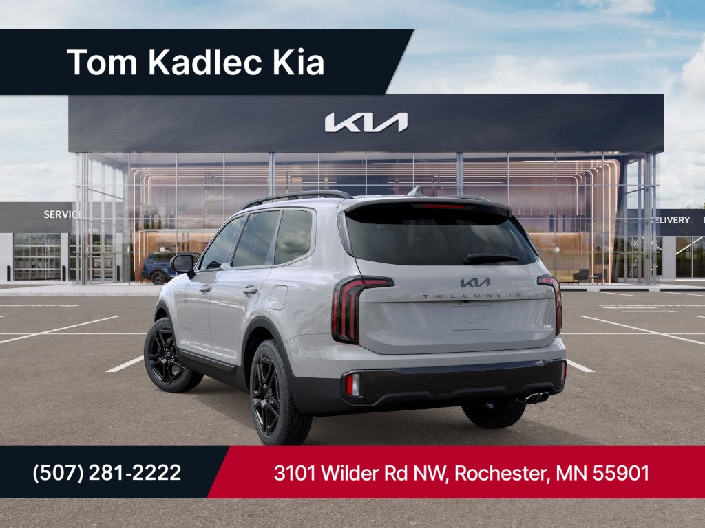 2025 Kia Telluride X-Line photo 2