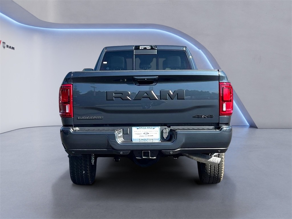 2026 Ram 3500 Laramie photo 4