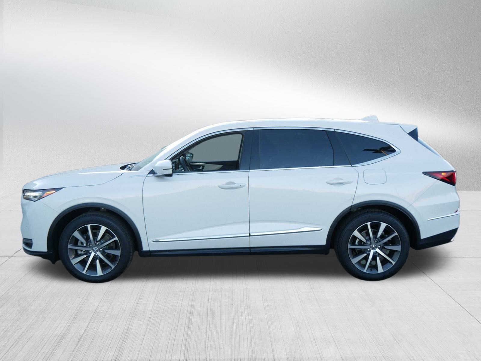 2025 Acura MDX SH-AWD Technology photo 2