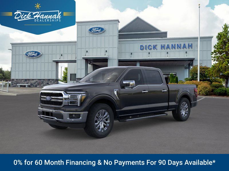 2025 Ford F-150 Lariat's photo