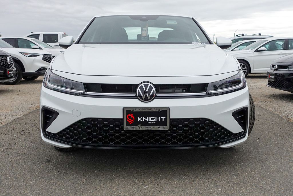 2026 Volkswagen Jetta 1.5T Sport photo 4
