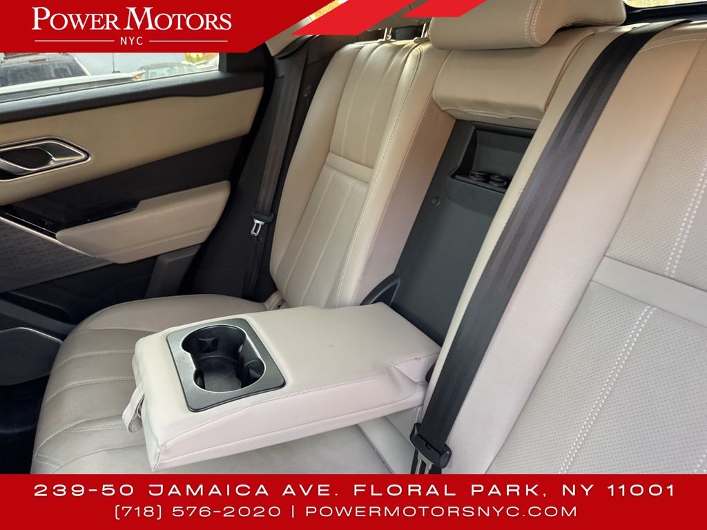 2021 Land Rover Range Rover Velar S photo 24