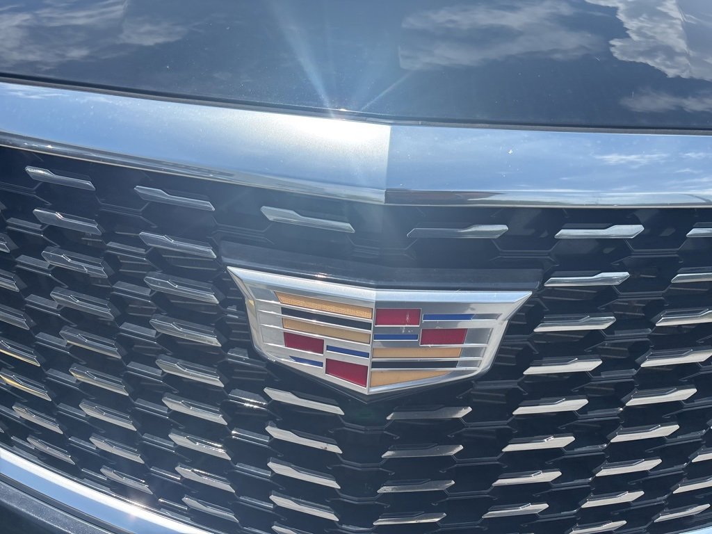 2025 Cadillac XT5 Premium Luxury photo 13