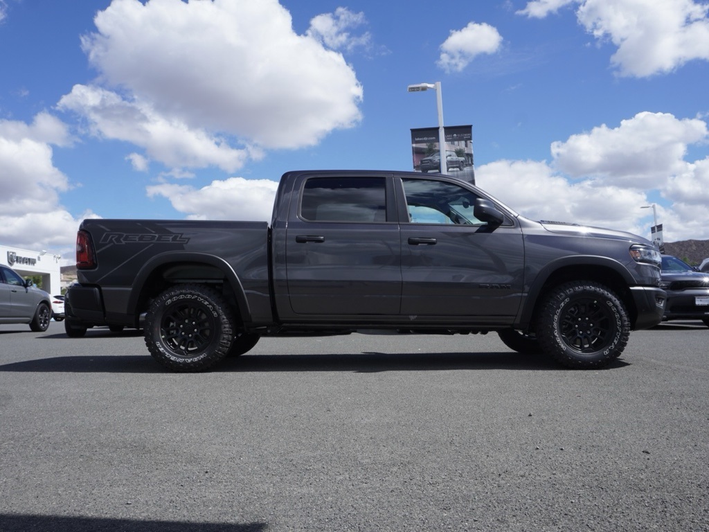 2026 Ram 1500 Rebel photo 3
