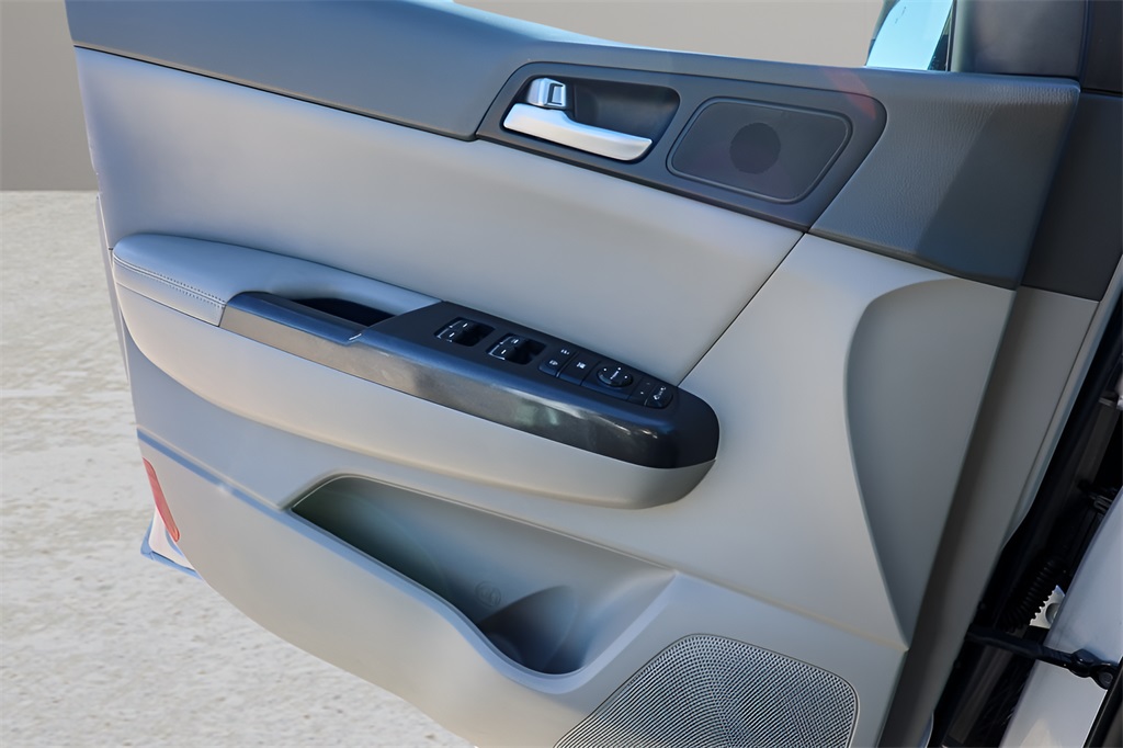 2017 Kia Sportage EX photo 17