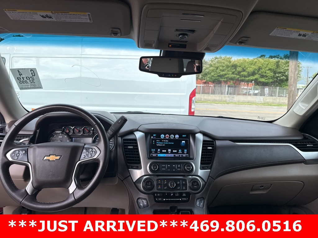 2019 Chevrolet Tahoe LT photo 10