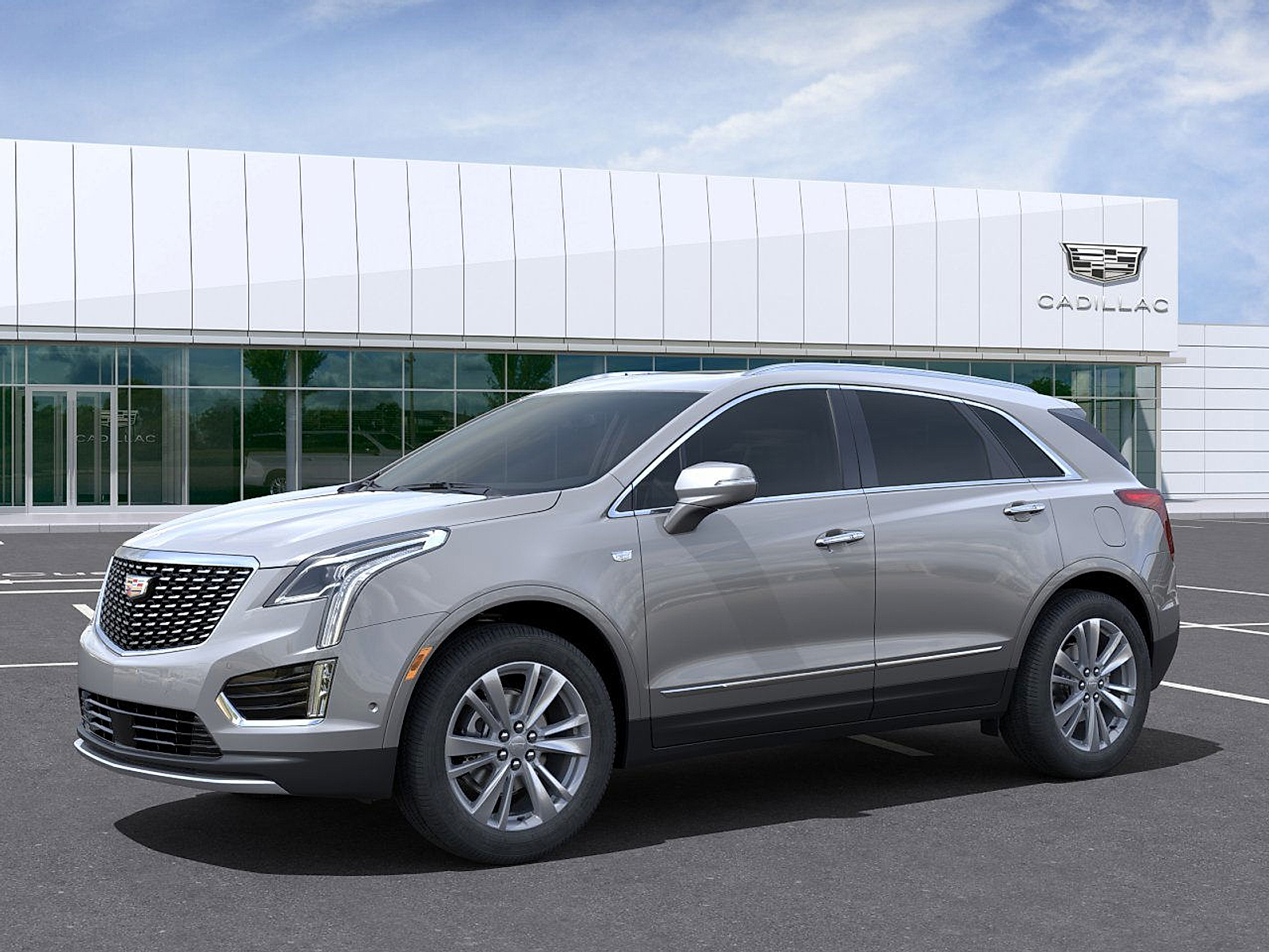 2025 Cadillac XT5 Premium Luxury photo 2